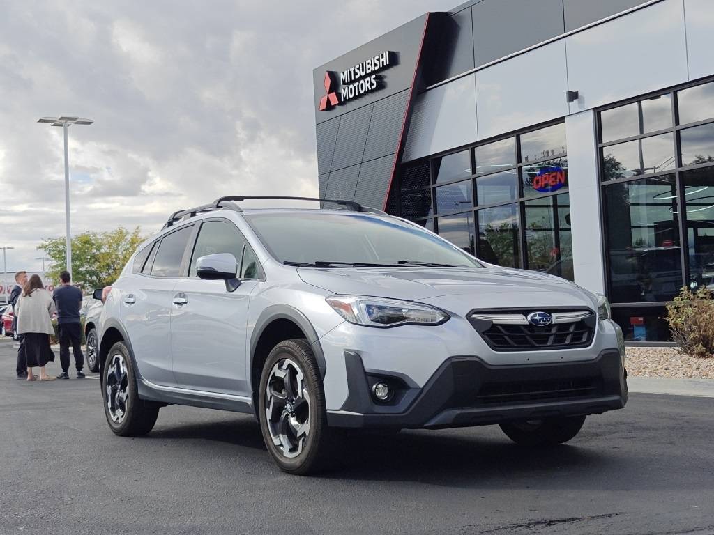 2021 Subaru Crosstrek Limited — SUV — 89,597 mi — Sandy, UT