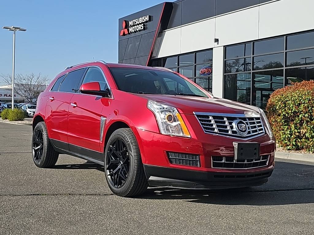 2014 Cadillac SRX Luxury Collection — SUV — 97,020 mi — Sandy, UT