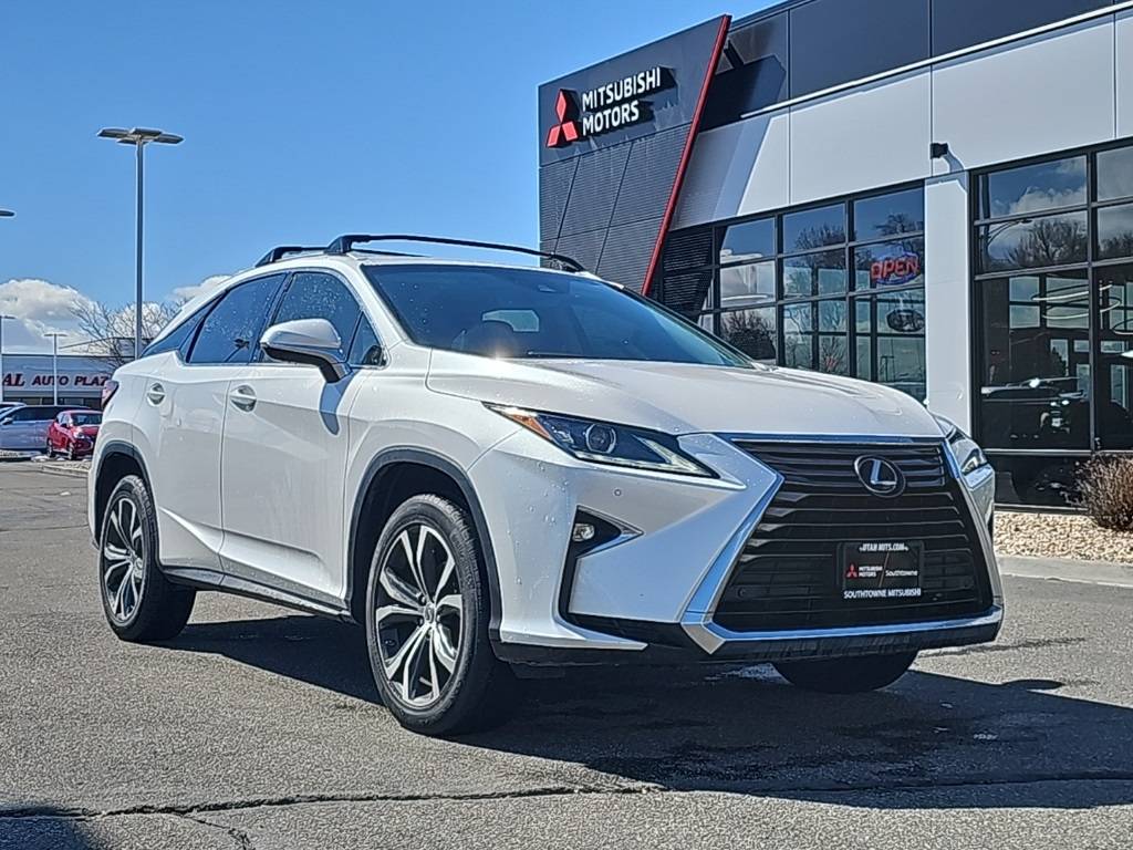 2017 Lexus RX RX 350 — SUV — 76,421 mi — Sandy, UT