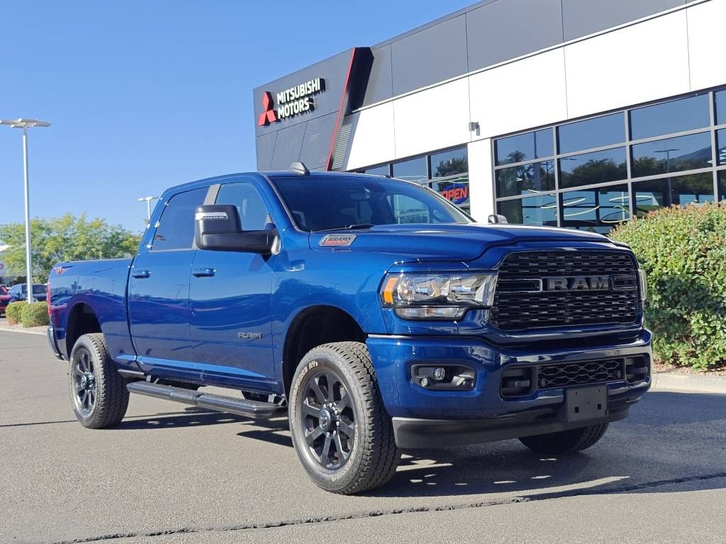 2024 Ram 2500 Big Horn — Pickup Truck — 11,198 mi — Sandy, UT
