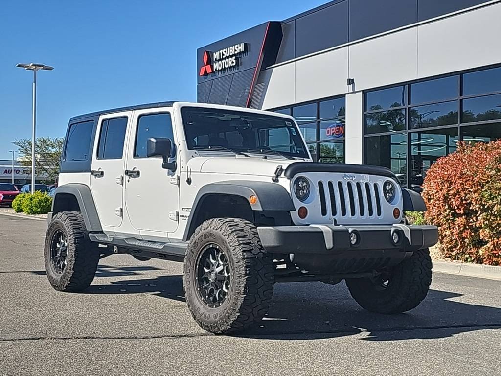 2013 Jeep Wrangler Sport — SUV — 99,605 mi — Sandy, UT