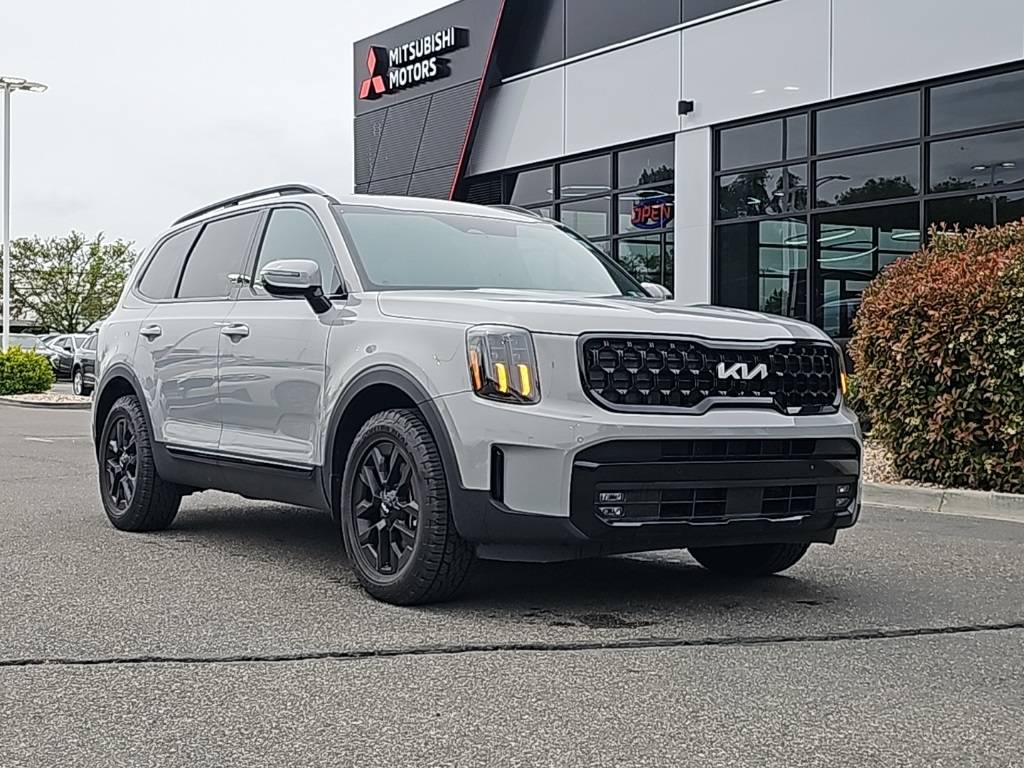 2024 Kia Telluride SX Prestige X-Pro — SUV — 7,671 mi — Sandy, UT