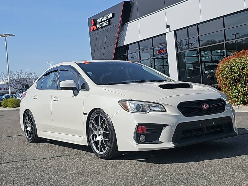 2019 Subaru WRX Premium — Sedan — 81,690 mi — Sandy, UT