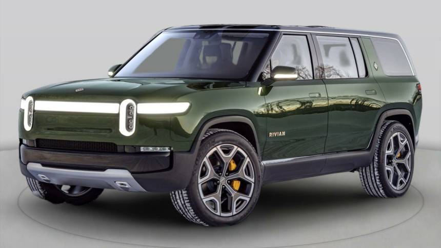 2023 Rivian R1S