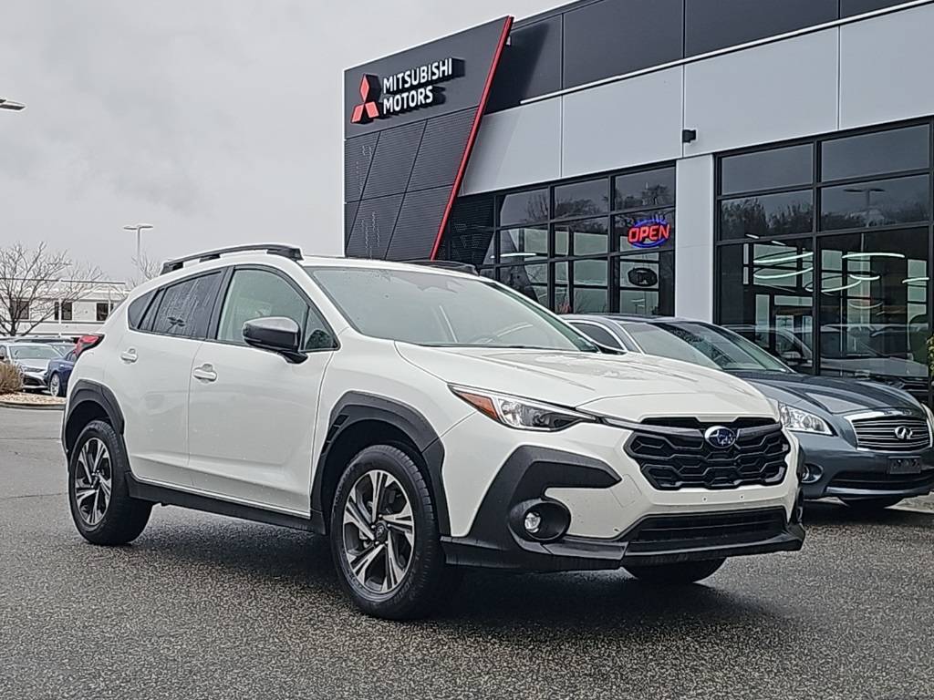 2024 Subaru Crosstrek Premium — SUV — 6,175 mi — Sandy, UT