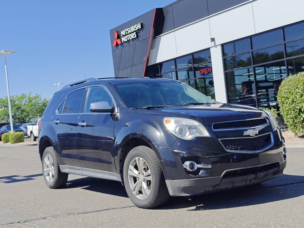 2013 Chevrolet Equinox LTZ — SUV — 131,576 mi — Sandy, UT