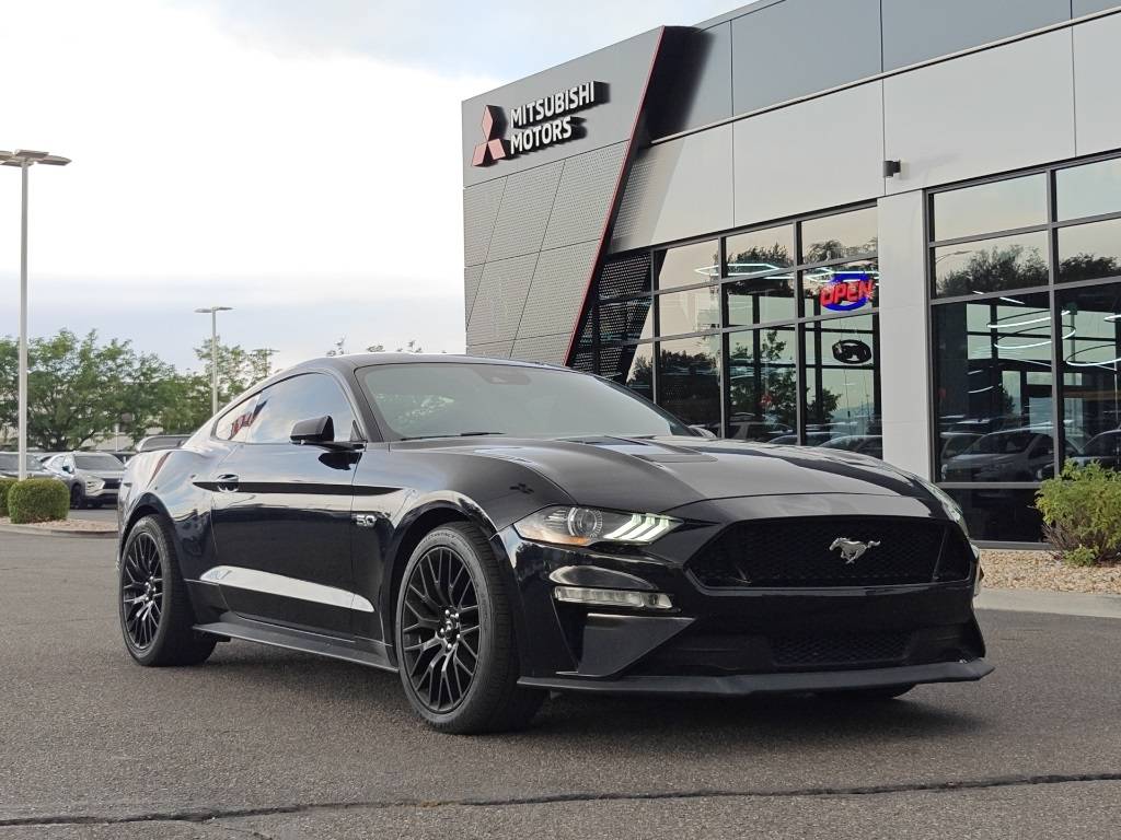 2021 Ford Mustang GT — Coupe — 35,654 mi — Sandy, UT