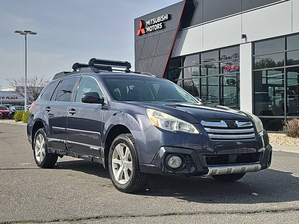 2013 Subaru Outback 2.5i Limited — SUV — 143,819 mi — Sandy, UT