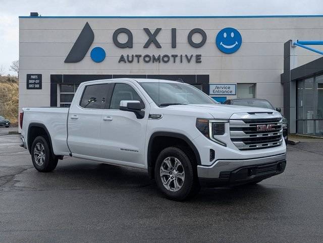 2023 GMC Sierra 1500 SLE — Pickup Truck — 19,675 mi — Sandy, UT
