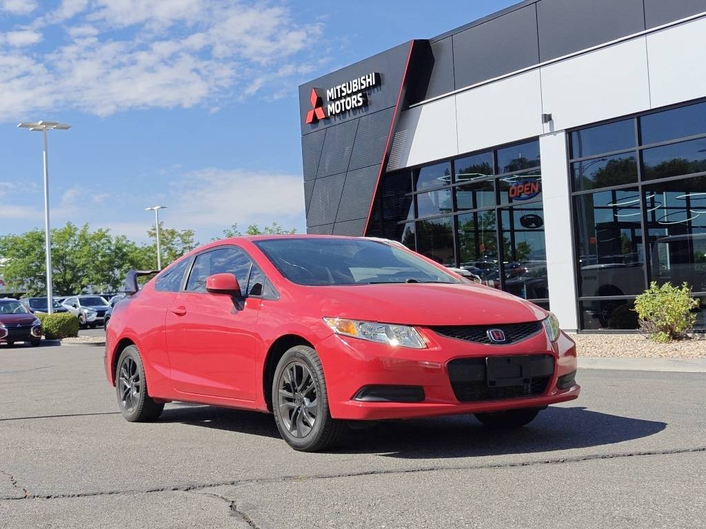 2013 Honda Civic EX — Coupe — 77,312 mi — Sandy, UT