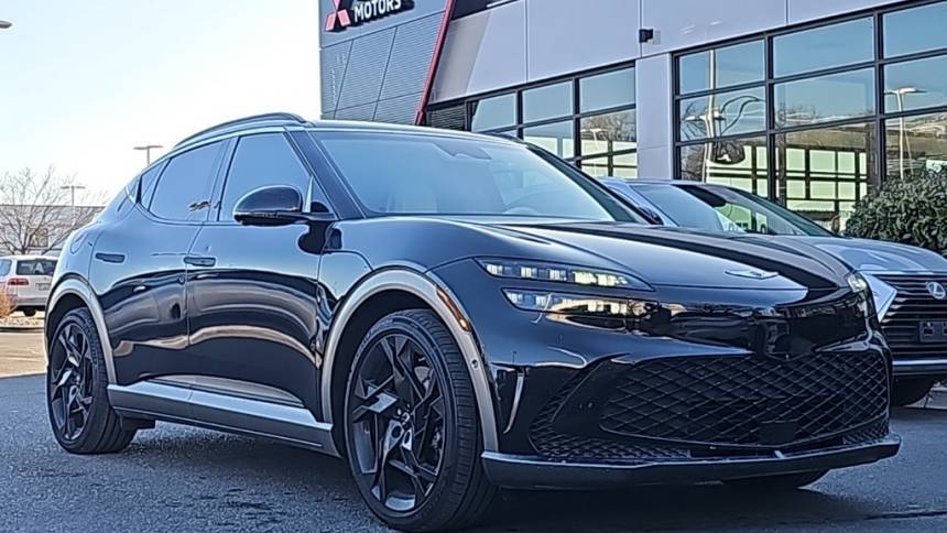 2023 Genesis GV60 Performance — SUV — 37,046 mi — Sandy, UT