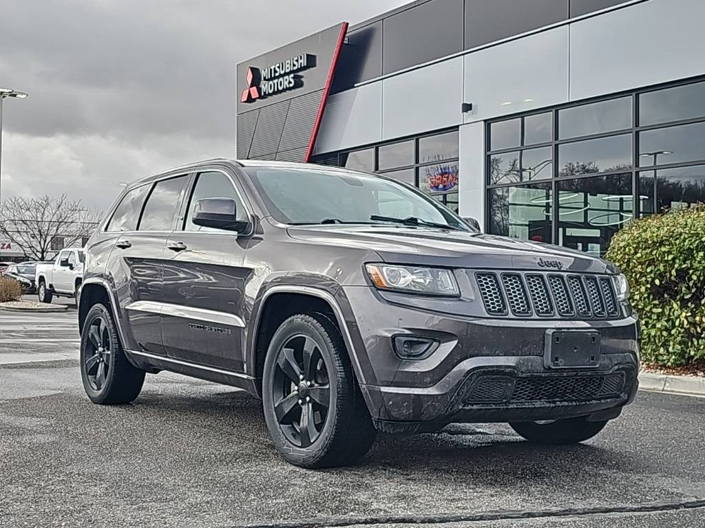 2015 Jeep Grand Cherokee Altitude — SUV — 98,143 mi — Sandy, UT