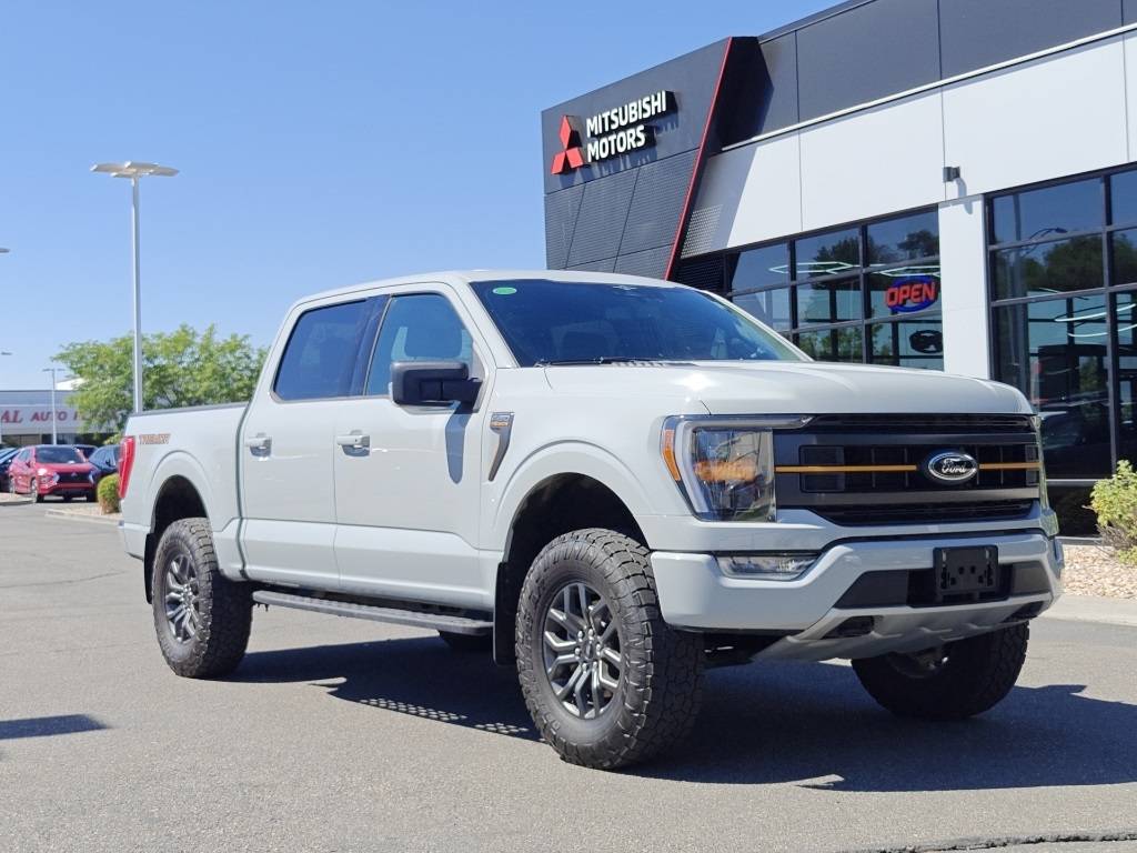 2023 Ford F-150 Tremor — Pickup Truck — 23,254 mi — Sandy, UT