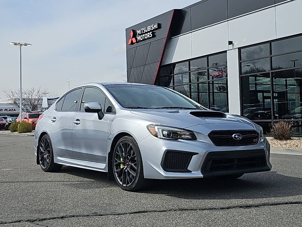 2018 Subaru WRX STI — Sedan — 23,115 mi — Sandy, UT