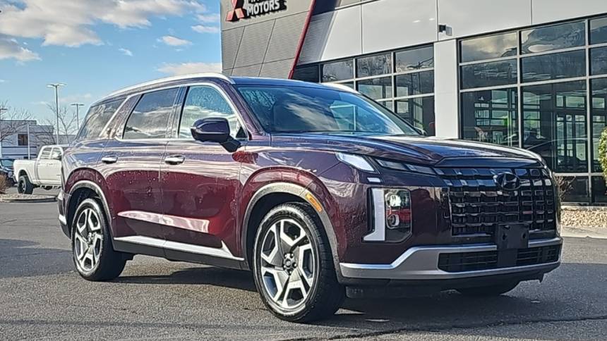 2024 Hyundai Palisade SEL — SUV — 26,572 mi — Sandy, UT