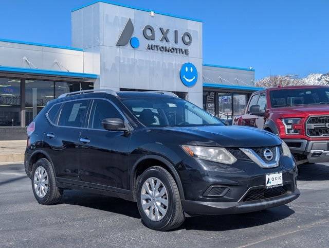 2016 Nissan Rogue S — SUV — 122,707 mi — Sandy, UT