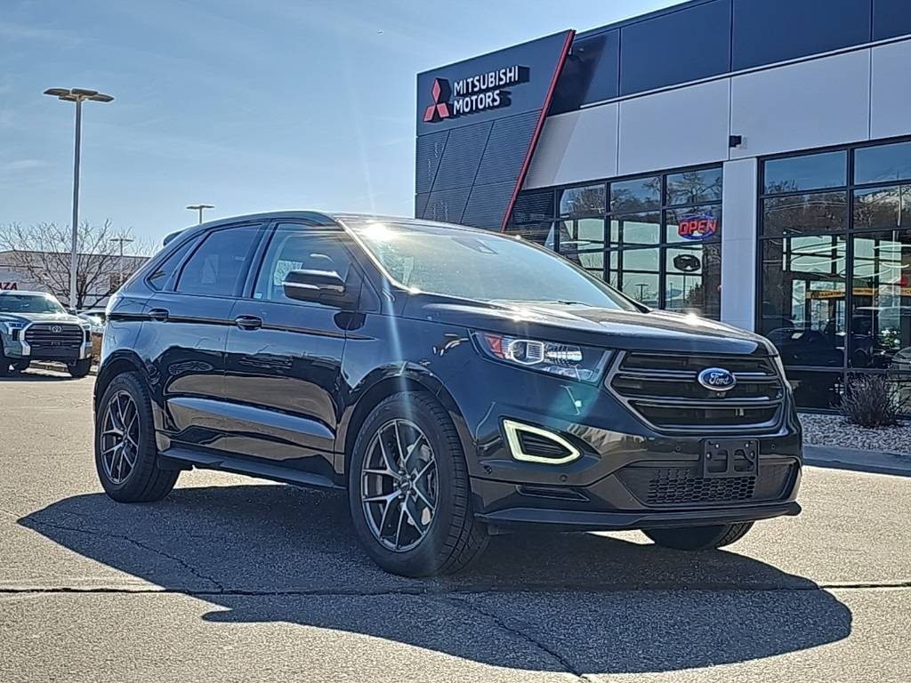 2015 Ford Edge Sport — SUV — 125,001 mi — Sandy, UT