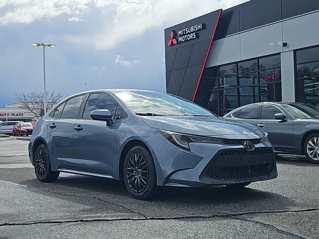 2020 Toyota Corolla LE — Sedan — 88,476 mi — Sandy, UT