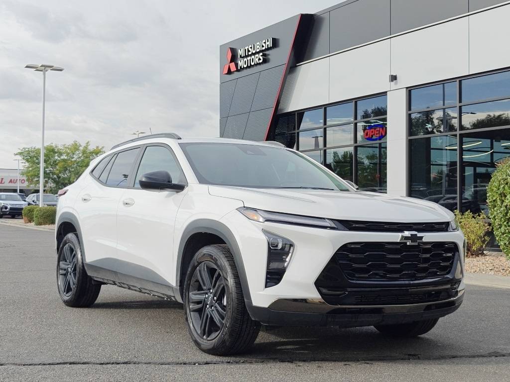 2025 Chevrolet Trax ACTIV — SUV — 5,846 mi — Sandy, UT