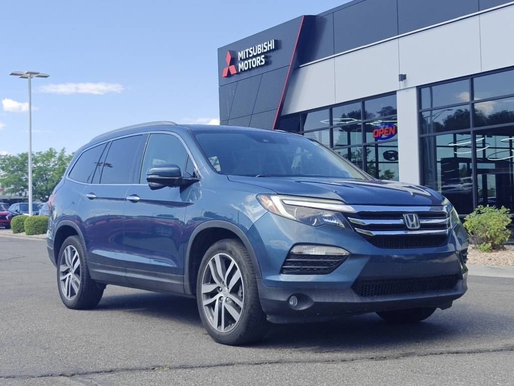 2017 Honda Pilot Touring — SUV — 115,708 mi — Sandy, UT