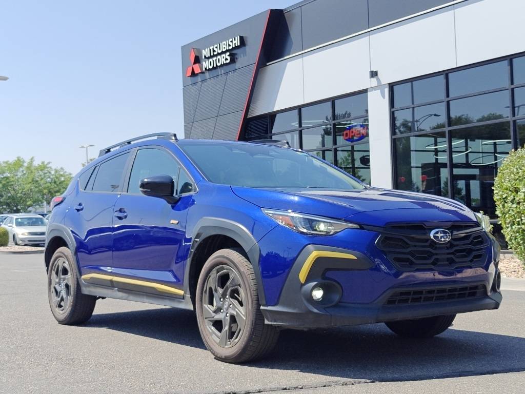 2024 Subaru Crosstrek Sport — SUV — 16,635 mi — Sandy, UT