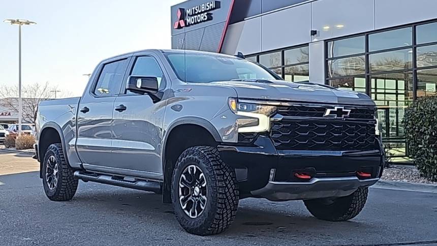 2024 Chevrolet Silverado 1500 ZR2 — Pickup Truck — 7,734 mi — Sandy, UT