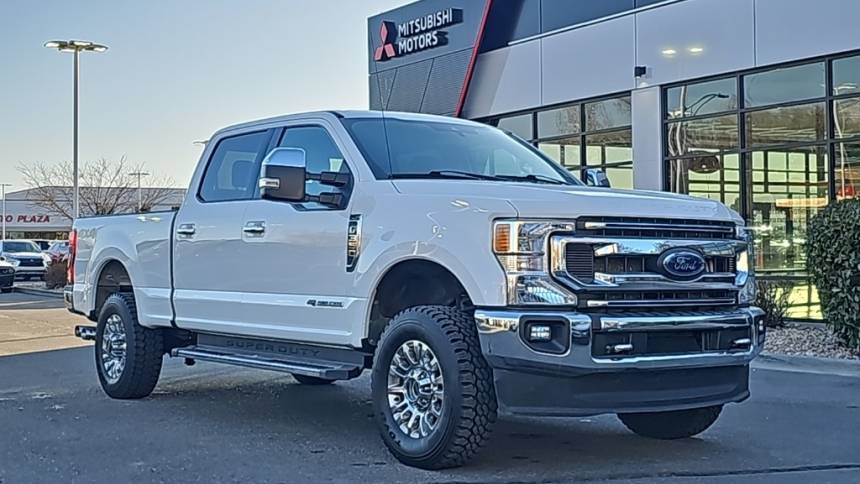 2021 Ford Super Duty F-350 XLT — Pickup Truck — 72,691 mi — Sandy, UT