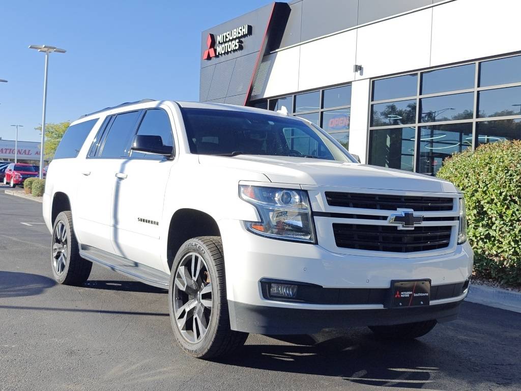 2019 Chevrolet Suburban Premier — SUV — 106,000 mi — Sandy, UT