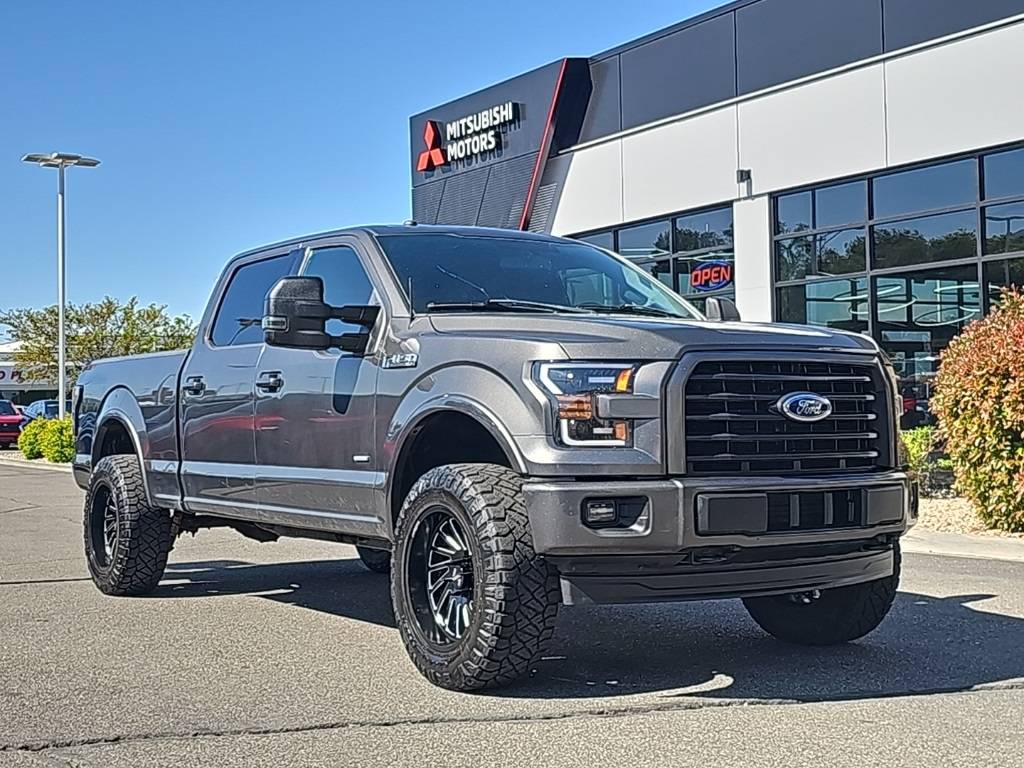 2017 Ford F-150 XLT — Pickup Truck — 72,218 mi — Sandy, UT