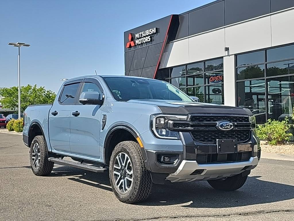 2024 Ford Ranger LARIAT — Pickup Truck — 14,340 mi — Sandy, UT