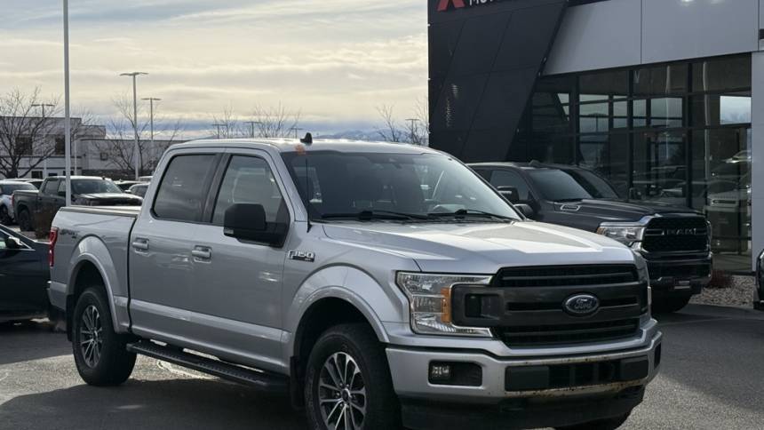 2019 Ford F-150 XLT — Pickup Truck — 104,145 mi — Sandy, UT