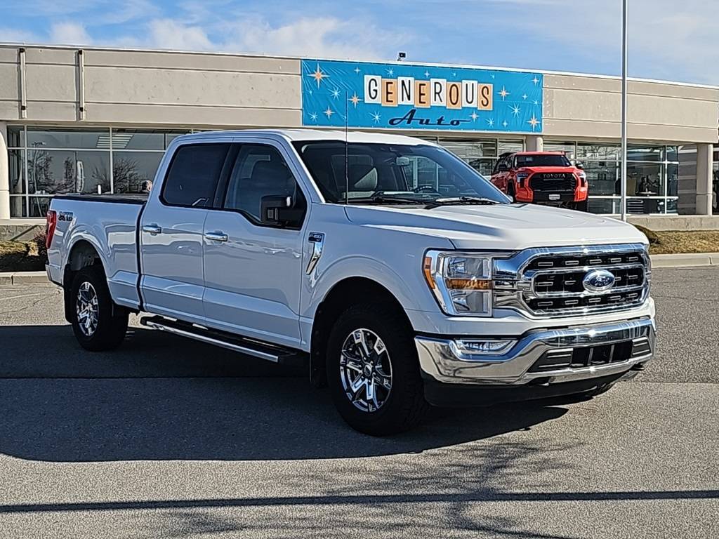 2023 Ford F-150 XLT — Pickup Truck — 36,215 mi — Sandy, UT