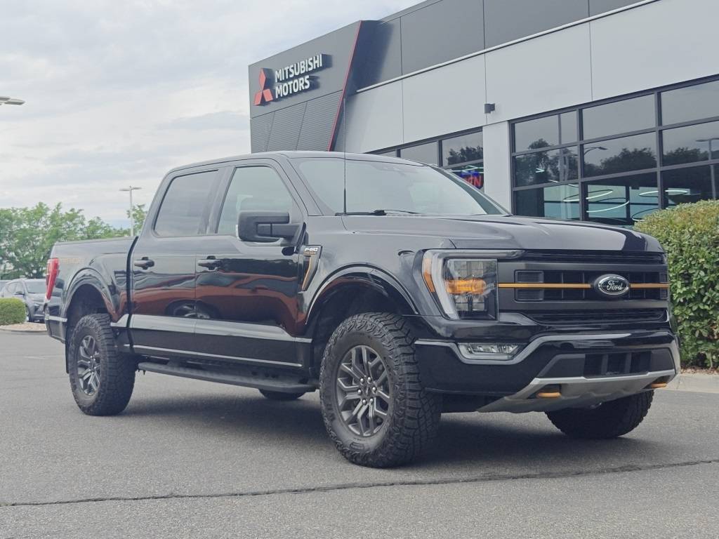 2022 Ford F-150 Tremor — Pickup Truck — 47,501 mi — Sandy, UT