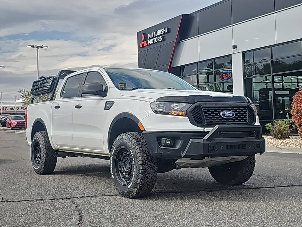 2020 Ford Ranger XL — Pickup Truck — 72,778 mi — Sandy, UT