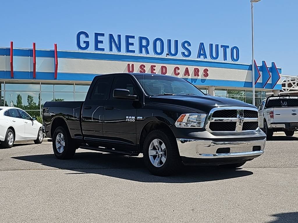 2016 Ram 1500 Express — Pickup Truck — 107,130 mi — Sandy, UT