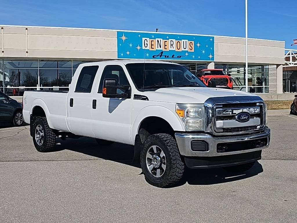 2016 Ford Super Duty F-350 Platinum — Pickup Truck — 100,105 mi — Sandy, UT