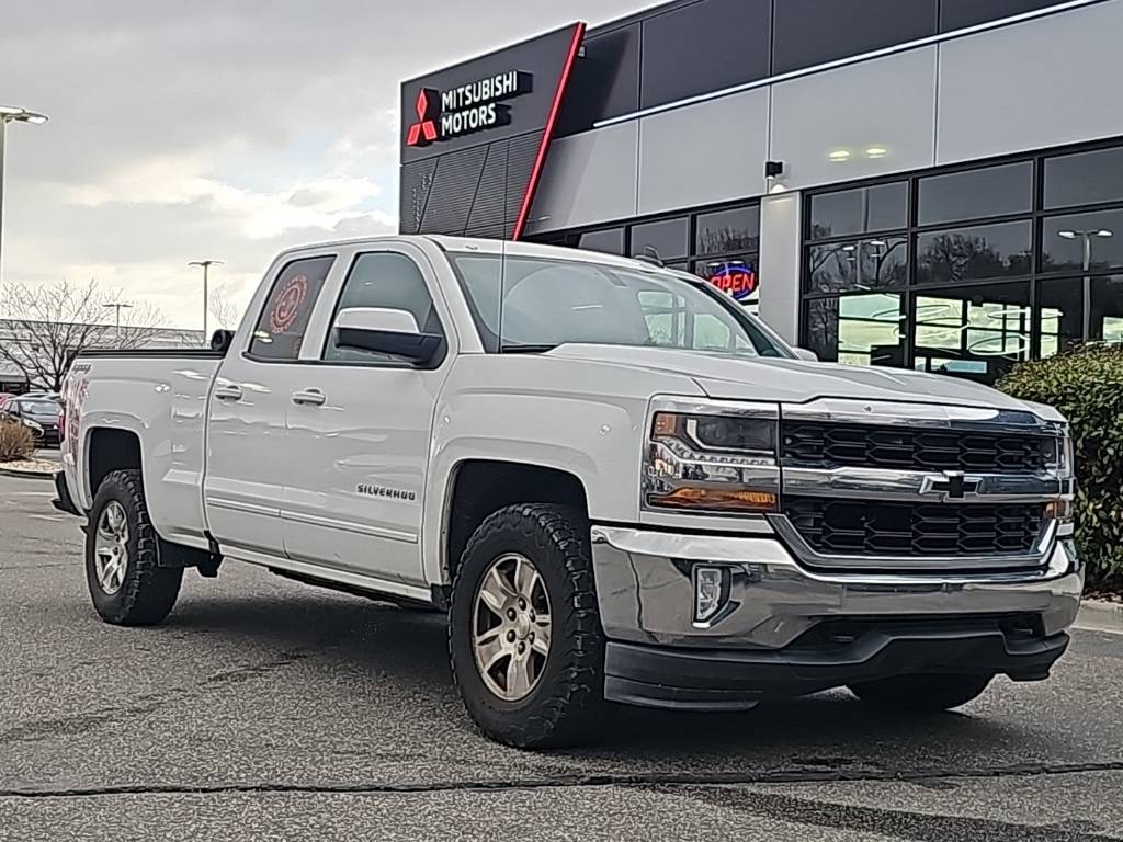 2016 Chevrolet Silverado 1500 LT — Pickup Truck — 142,221 mi — Sandy, UT