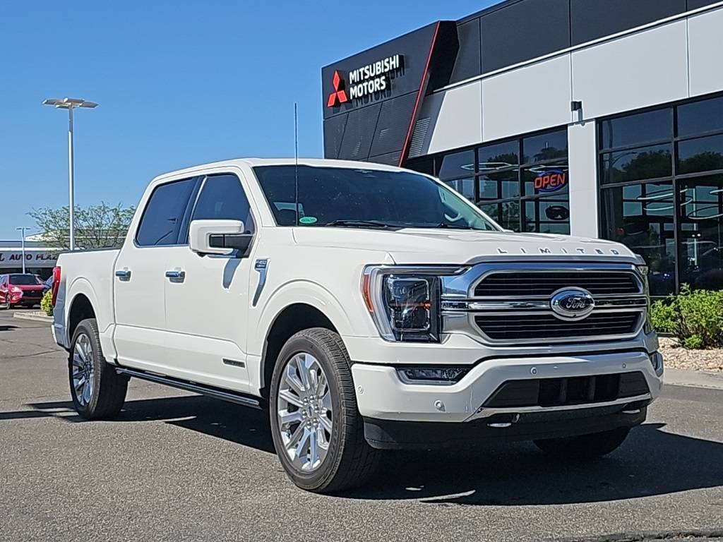2023 Ford F-150 Limited — Pickup Truck — 28,487 mi — Sandy, UT
