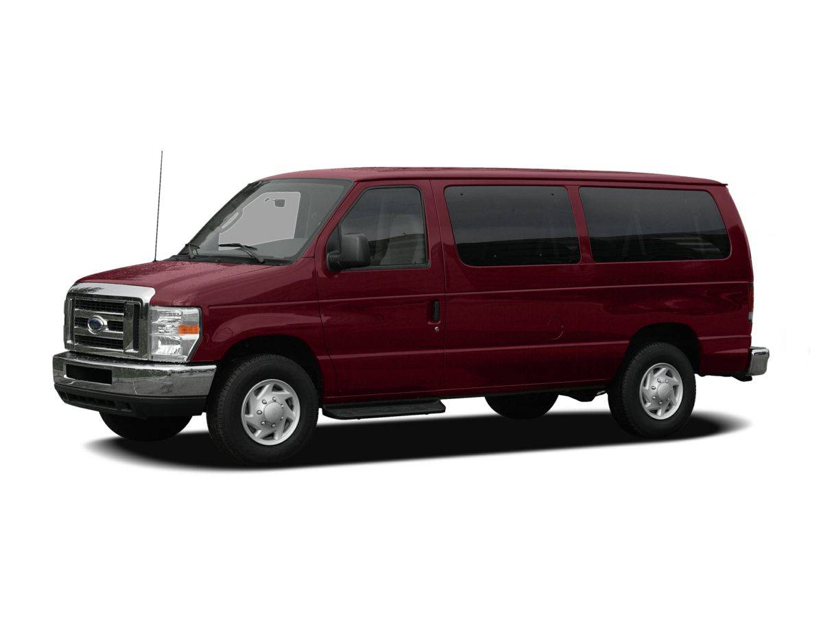 2009 Ford Econoline Wagon E-150 XL — Passenger Van — 148,607 mi — Sandy, UT