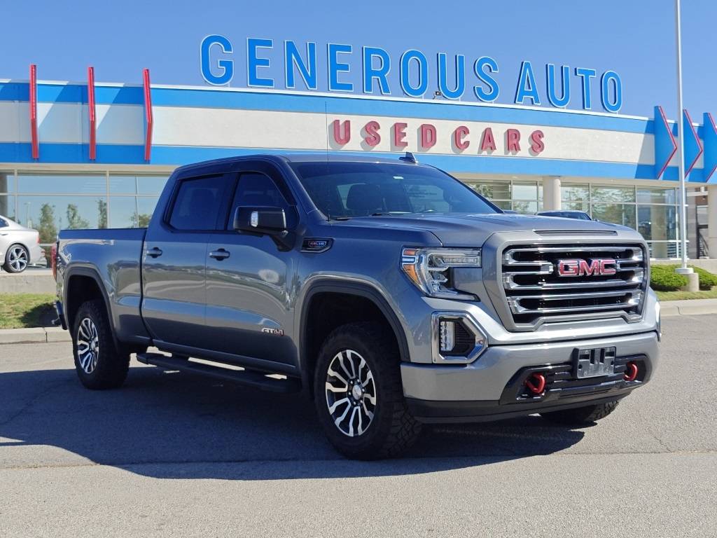 2020 GMC Sierra 1500 AT4 — Pickup Truck — 90,842 mi — Sandy, UT