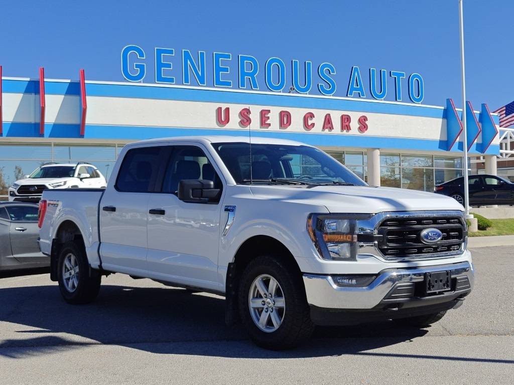 2023 Ford F-150 XLT — Pickup Truck — 46,915 mi — Sandy, UT