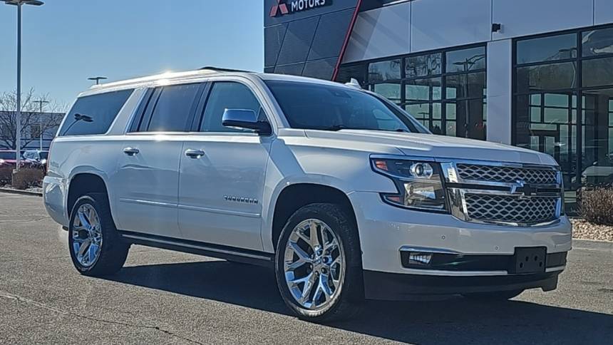 2017 Chevrolet Suburban Premier — SUV — 114,671 mi — Sandy, UT