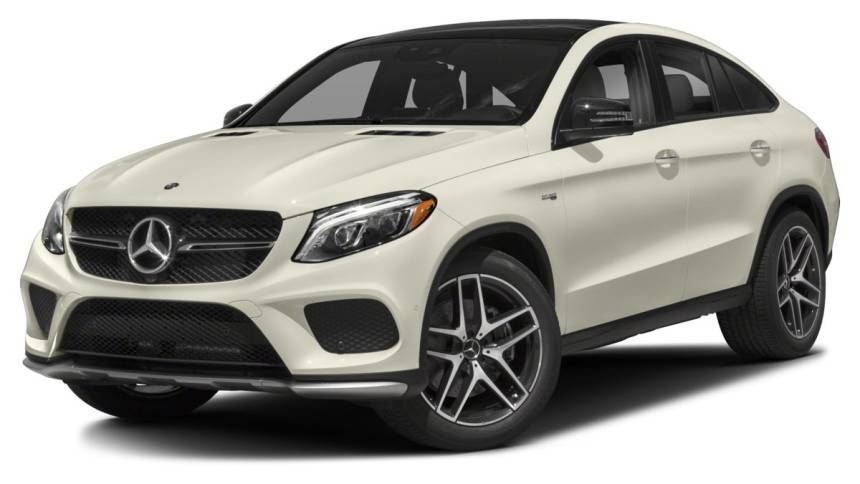 2017 Mercedes-Benz GLE GLE 43 AMG — SUV — 67,134 mi — Sandy, UT
