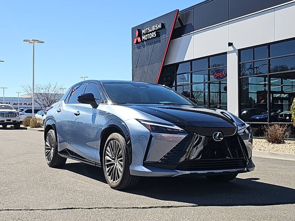 2023 Lexus RZ RZ 450e Luxury — SUV — 6,744 mi — Sandy, UT