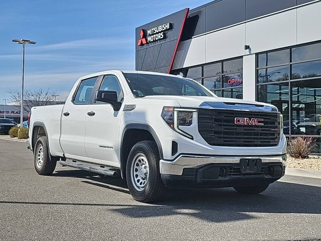 2023 GMC Sierra 1500 Pro — Pickup Truck — 35,432 mi — Sandy, UT