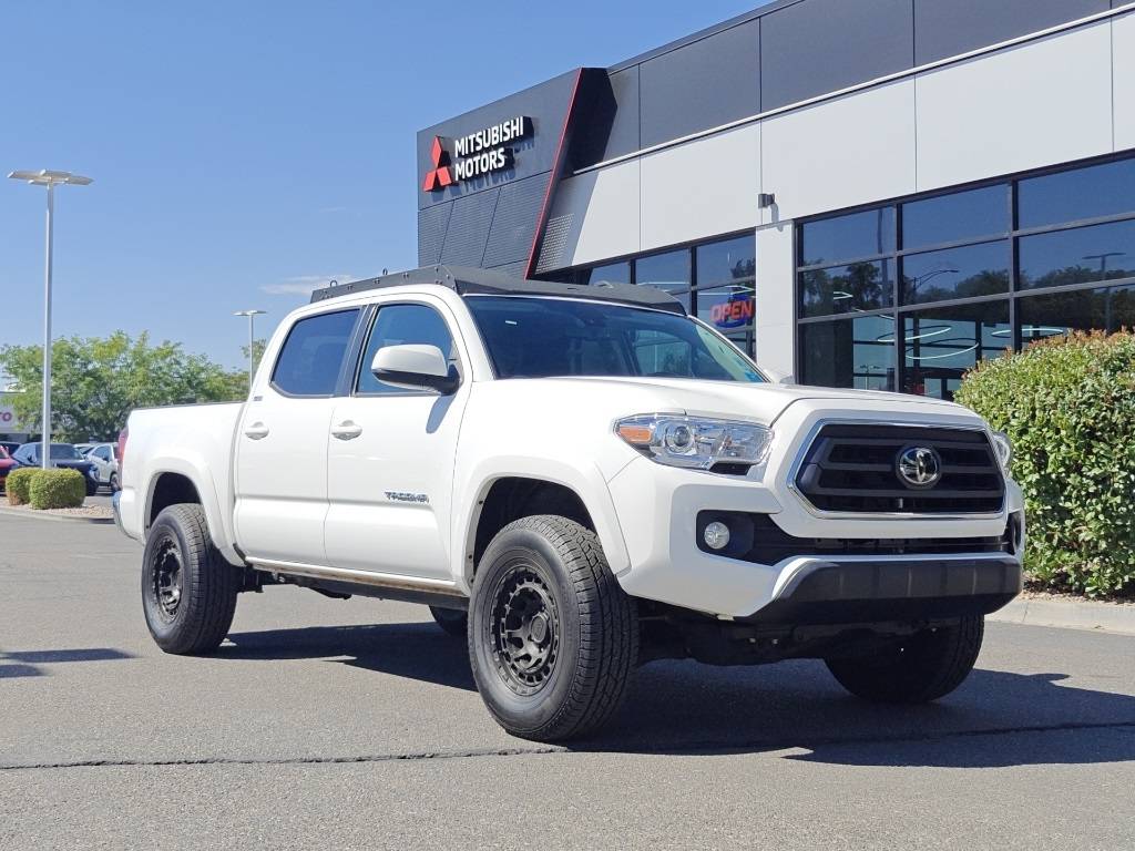 2023 Toyota Tacoma SR — Pickup Truck — 32,094 mi — Sandy, UT