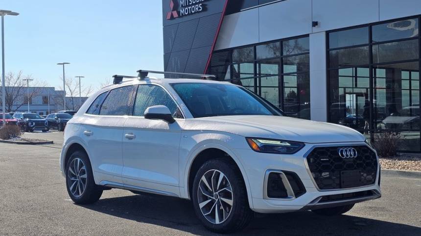 2022 Audi Q5 Premium Plus — SUV — 60,635 mi — Sandy, UT