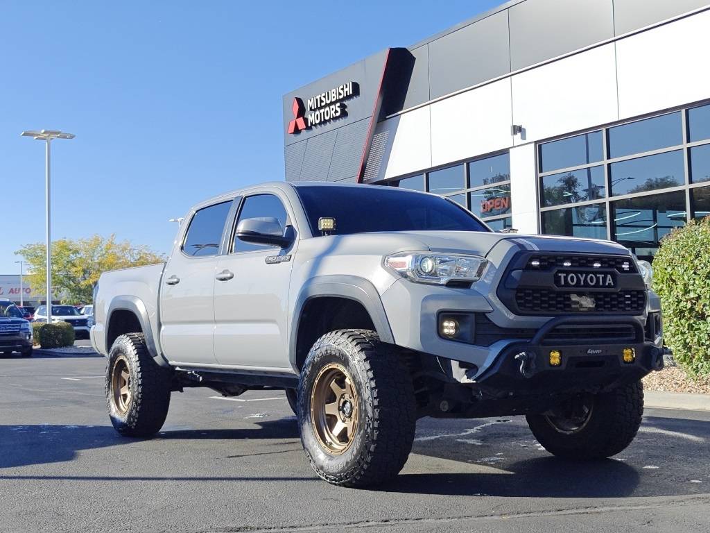 2019 Toyota Tacoma SR — Pickup Truck — 80,805 mi — Sandy, UT
