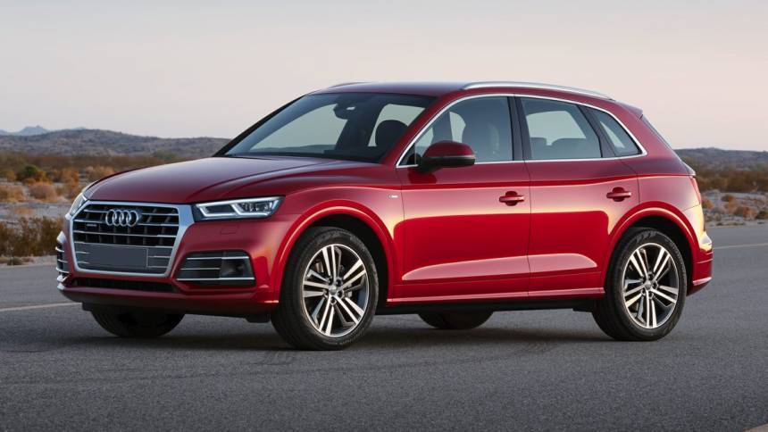 2019 Audi Q5 Premium Plus — SUV — 39,486 mi — Sandy, UT
