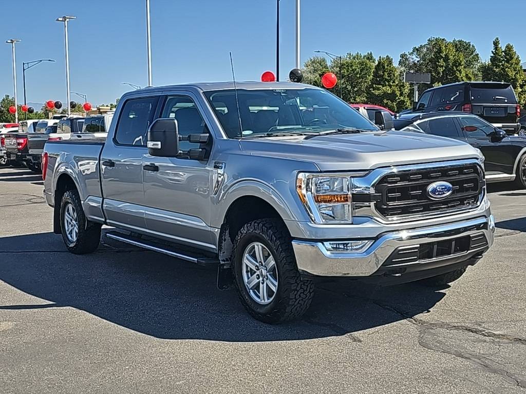 2021 Ford F-150 XLT — Pickup Truck — 61,165 mi — Sandy, UT